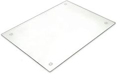 Tempered Glass Cutting Board - Long