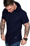 Lexiart Mens Fashion Hoodies Sport 