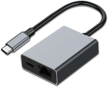 USB C/Ethe
