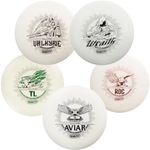 INNOVA Glow Disc Golf Starter Set –