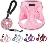 PUKAKO Puppy Harness and Leash Set,