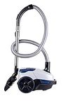 Dirt Devil DD2002, Vacuum Cleaner with Bag 2.5L 800W, White|Blue|Black