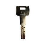 Extra Keys for GreenteQ Orion 3 Star Euro Cylinder - Genuine Branded Key Cutting to Keycode for Maximum Security 3 * Barrel Lock…