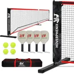 Hoverphenix Pickleball Set with Net