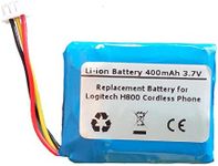 400mAh/3.7V Li-Polymer Replacement 