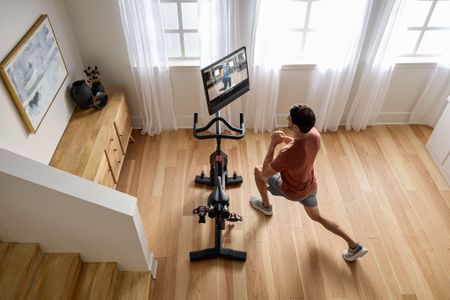 NordicTrack Studio Exercise Bike – 24 Resistance Levels