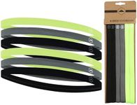 Tough Headwear Thin Elastic Sports 