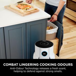 Shark NeverChange5 Air Purifier – 60sqm Coverage