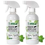 8oz Peppermint Oil Rodent Repellent
