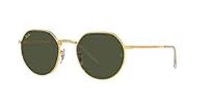 Ray-Ban Unisex Jack Legend Gold Fra