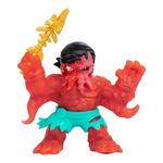 Heroes of Goo Jit Zu Cursed Goo Sea. Super Squishy, Goo Filled Toy Graplock Action Figure Hero Pack. With Colour Changing Face That Reveals His Curse.