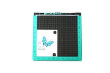 AC0746 Hampton Art Stamp Perfect Tool 10"X10"-