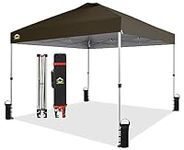 Crown Shades 10x10 Pop up Canopy Ou