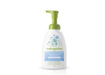 Babyganics Fragrance-Free Baby Shampoo + Baby Body Wash, 2-in-1 Baby Soap for the Bathtub, Plant-Derived and Non-Allergenic Ingredients Formulated with Baby's Skin in Mind, 473 ml Soap Pump Bottle, Packaging May Vary