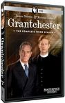 Masterpiece Mystery! Grantchester Season 3 DVD