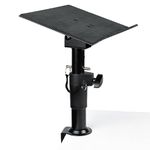 Gator Frameworks Clampable Laptop Desktop Stand with Adjustable Height (GFWLAPTOP2500)