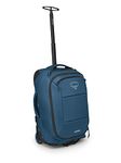 Osprey Ozone 2-Wheel Carry-On 40L/21.5", Coastal Blue