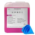 Cox Motor Parts Genuine G12 Evo Coolant For VW Audi SEAT Skoda (Replaces G13) Ready-Mix Coolant 5 Litres