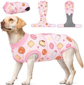 Kuoser Recovery Suit for Dogs After Surgery, Female Dog Onesie for Surgery