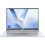ASUS Vivobook 16 X1605VA Laptop | 16.0" WUXGA 16:10 Screen | Intel Core 7-150U | 16GB RAM | 1TB PCIe SSD | Windows 11 | Silver
