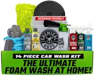 Chemical Guys Car Wash Kit 14-Pc Ar