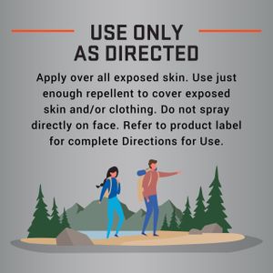 Repel 100 Insect Repellent Spray, 4oz – Maximum Protection