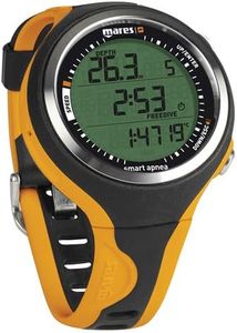 Mares Smart Apnea Orange