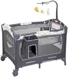 Baby Trend Nursery Center® Playard, Tanzania