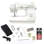 Janome 2212 Sewing Machine Includes