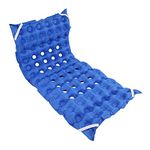 Luqeeg Alternating Pressure Mattress for Bed Sores, Bed Pad to Prevent Bed Sores for Hospital Bed, Bed Sore Prevention, Bedridden Treatment, Inflatable Air Mattress with Quiet Air Pump, 83.9 x 39in