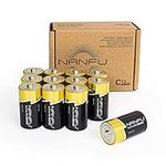 NANFU 7400mAh Heavy Duty C Batterie