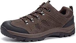 CC-Los Men's Waterproof Hiking Boots Outdoor Relaxed Fit Lightweight Size 7-14