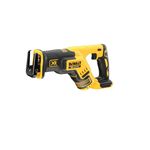 DEWALT DCS367N-XJ Brushless XR Compact Reciprocating Saw, Multi