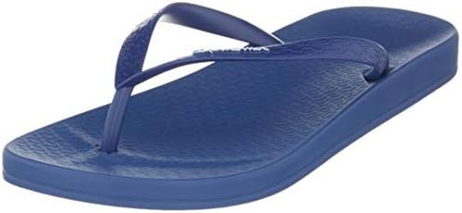 Ipanema Women's Anat Colors Fem Flip Flops, 8977 Blue Navy, 6 UK