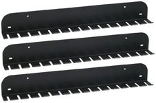 Shop Fox D4347 F-Clamp Rack, 3-Pack