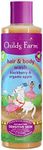 Childs Farm Hair & body wash, blackberry and organic apple 250ml,,8.4 fl.oz