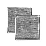 2-Pack Air Filter Factory Replaceme