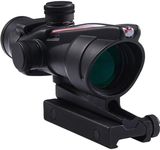 TEEWOOM 4x32 Acog Scope Red Fiber O