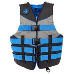 METHOD - USCGA TYPE III NYLON PFD-Blue-2XL/3XL