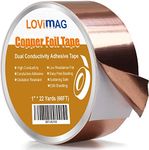 LOVIMAG Copper Foil Tape (1inch X 6