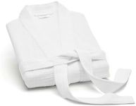 BOLL & BRANCH Dream Robe - White, M