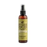 Black Sheep Organics Lemongrass & Mint Dog Coat Spray -Dog Odor Eliminator and Outdoor Spray - Soothing Freshening Aromatherapy Made in Canada