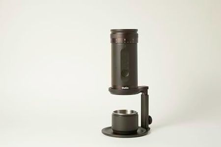 OutIn Fino Portable Electric Coffee Grinder, Coffee Stand