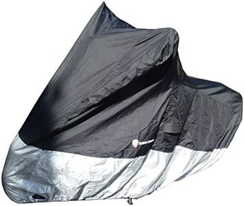 Scooter/Vesp Cover Size L in Black