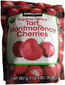 Kirkland Signature Organic Dried Cherries, 20 Ounce
