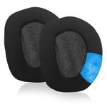 RS175/HDR175/TR175 Replacement Ear Pads Cooling Gel RS 175 Earpads, Upgrade Ear Cushions Parts Compatible with Sennheiser RS175/RS185/RS195/RS165, HDR175/HDR185/HDR195/HDR165/TR175/TR185 Headphones