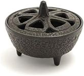 Cast Iron Incense Burner for Incens