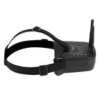 SUCIE RC FPV Goggles, Portable 40 Channels FPV Goggles 480x320 Mini for Mini Drone for Fpv Lunette