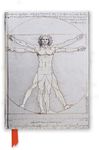 Da Vinci: Vitruvian Man (Foiled Jou