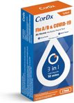 CorDx TyFast Flu A/B & Covid-19 Mul